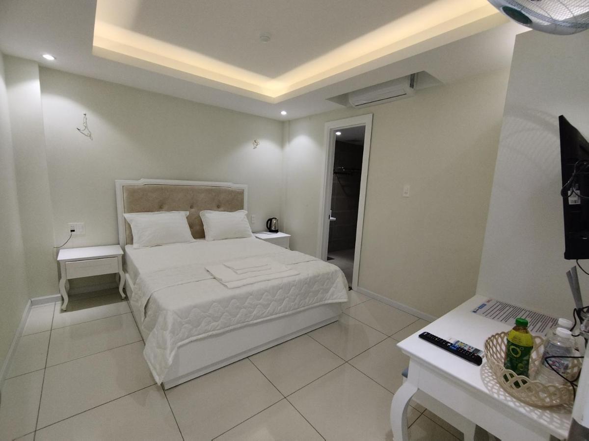 Khach San Tina 3 Cần Thơ Exterior foto