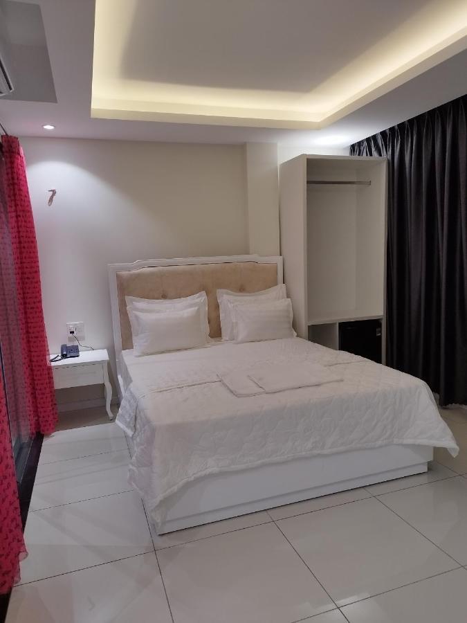 Khach San Tina 3 Cần Thơ Exterior foto