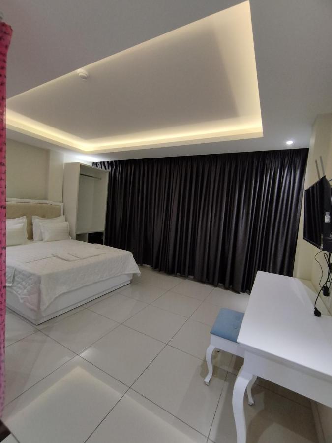 Khach San Tina 3 Cần Thơ Exterior foto