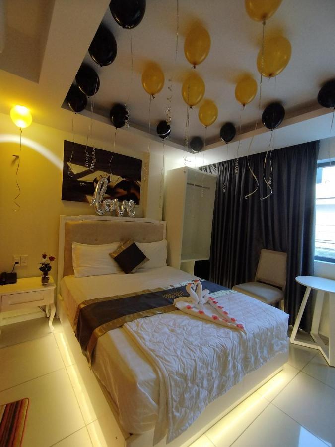 Khach San Tina 3 Cần Thơ Exterior foto