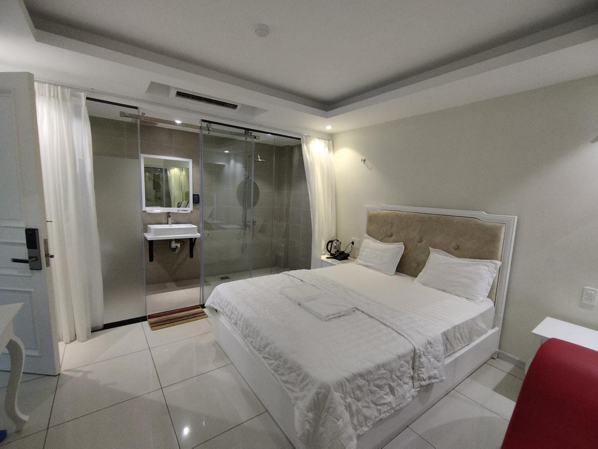 Khach San Tina 3 Cần Thơ Zimmer foto