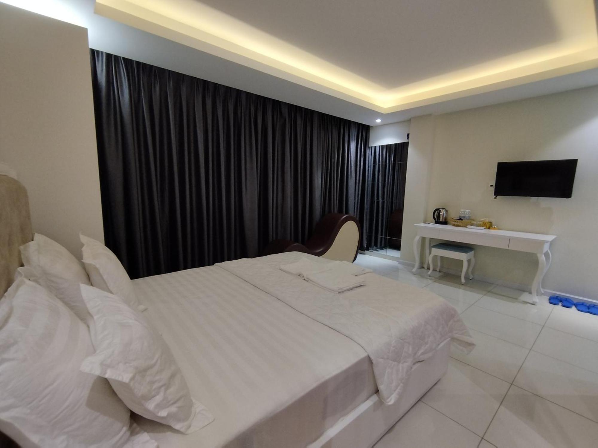 Khach San Tina 3 Cần Thơ Zimmer foto