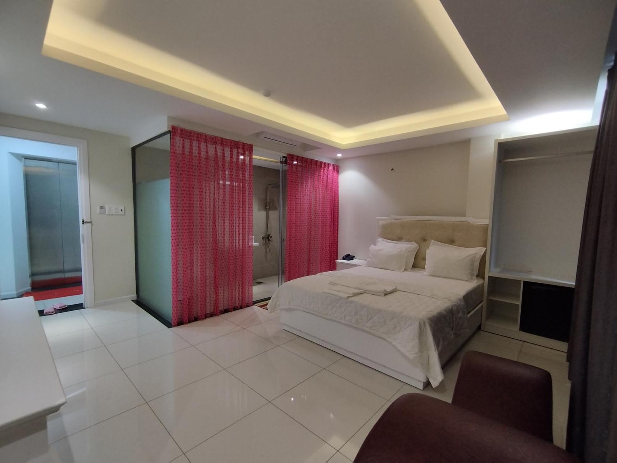 Khach San Tina 3 Cần Thơ Zimmer foto